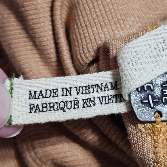 Free People We The Free Alameda Top Sz M Turtleneck‎ Oversized Dolman Sleeves - Picture 6 of 11